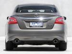 Nissan Altima 2013 года (AU)